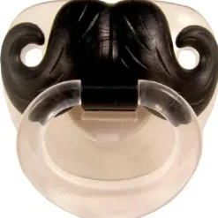 Shop All|Billy Bob - Teeth Handlebar Mustache Baby Pacifier - cutbabycare.com | baby boutique & care hub