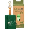 Shop All|Biotuff Dog Waste Bags & Dispenser 4 X 15 Bag Rolls 60 - cutbabycare.com | baby boutique & care hub