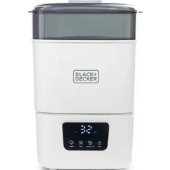 Shop All|Black + Decker - Bottle Sterilizer with Steam Sterilization - cutbabycare.com | baby boutique & care hub