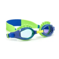 Shop All|Bling 2O - Creature Green Swim Goggle - cutbabycare.com | baby boutique & care hub