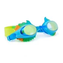 Shop All|Bling 2O - Dylan The Dinosaur Swim Goggle, Jurrassic Hybird Light Blue - cutbabycare.com | baby boutique & care hub
