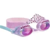 Shop All|Bling 2O Crown Frame Swim Goggle, Purple - cutbabycare.com | baby boutique & care hub