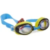 Shop All|Bling 2O Drag Race Car Frame Swim Goggle, Yellow/Blue - cutbabycare.com | baby boutique & care hub