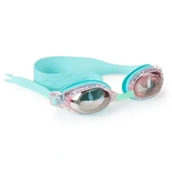 Shop All|Bling2o Mermaid Swim Goggles, Blue Sushi - cutbabycare.com | baby boutique & care hub