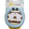 Bath Potty|Blooming Baby - Scrubbie, Bee - cutbabycare.com | baby boutique & care hub