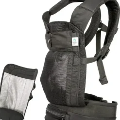 Shop All|Blooming Baby Carrier, Black - cutbabycare.com | baby boutique & care hub
