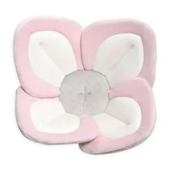 Bath Potty|Blooming Baby Lotus - Pink/White/Gray - cutbabycare.com | baby boutique & care hub