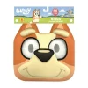 Shop All|Bluey Bingo Eva Face Mask Halloween Animal Dress Up Adult/Kids Unisex Costume - cutbabycare.com | baby boutique & care hub