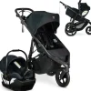 Gear Travel|BOB - Gear Wayfinder Travel System, Infant Car Seat and Stroller Combo - cutbabycare.com | baby boutique & care hub