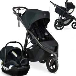 Gear Travel|BOB - Gear Wayfinder Travel System, Infant Car Seat and Stroller Combo - cutbabycare.com | baby boutique & care hub