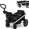 Gear Travel|BOB - Renegade (3 Seater) Stroller Wagon, Nightfall - cutbabycare.com | baby boutique & care hub