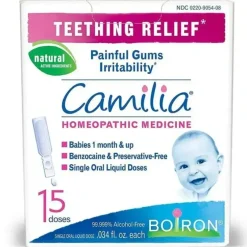 Shop All|Boiron - Camilia 15 Dose - cutbabycare.com | baby boutique & care hub
