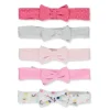 Shop All|Bon Bebe - 5Pk Headbands Assorted - cutbabycare.com | baby boutique & care hub