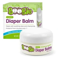 Shop All|Boogie Wipes - Baby Diaper Rash Balm, Natural Derived Ingredients, 1.5 oz - cutbabycare.com | baby boutique & care hub