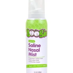 Shop All|Boogie Wipes - Mist Saline Nose Mist, Unscented - cutbabycare.com | baby boutique & care hub