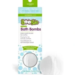 Bath Potty|Boogie Wipes - 3Pk Calming Bath Bombs, Eucalyptus - cutbabycare.com | baby boutique & care hub
