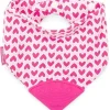Shop All|Booginhead - Love Teether Bib - cutbabycare.com | baby boutique & care hub