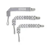 Shop All|Booginhead - 3-Pack Pacifier Clips - Grey Dots & Chevron - cutbabycare.com | baby boutique & care hub