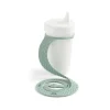 Shop All|Booginhead - Silicone Sippigrip Cup & Toy Holders - Green Sage - cutbabycare.com | baby boutique & care hub
