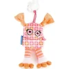 Shop All|BooginHead PaciPal Universal Pacifier Leash , Monster Dottie - cutbabycare.com | baby boutique & care hub