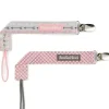 Shop All|Booginhead 2-Pack Pacifier Clips, Pink Arrows - cutbabycare.com | baby boutique & care hub