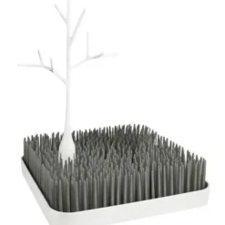 Shop All|Boon - Baby Bottle Drying Rack Combo Grass Gray & Twig White - cutbabycare.com | baby boutique & care hub
