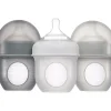 Shop All|Boon - Nursh 4Oz Bottle 3Pk, Gray Multi - cutbabycare.com | baby boutique & care hub