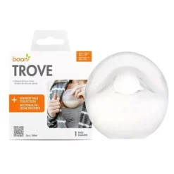 Shop All|Boon - Trove Silicone Breast Collection Cup - cutbabycare.com | baby boutique & care hub