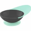 Shop All|Boon Catch Food Bowl Feeder w/ Spill Catcher Baby/Toddler Kids 9m+ Mint/Charcoal - cutbabycare.com | baby boutique & care hub