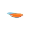 Shop All|Boon Catch Plate - Orange + Blue - cutbabycare.com | baby boutique & care hub