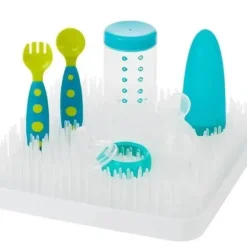 Shop All|Boon Grass Countertop Drying Rack for Baby Bottles and Pacifiers, Winter White - cutbabycare.com | baby boutique & care hub