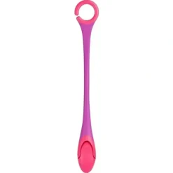 Shop All|Boon Hitch Pacifier Tether - Magenta/Pink - cutbabycare.com | baby boutique & care hub