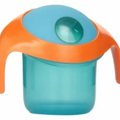 Shop All|Boon Nosh Baby/Toddler Feeding BPA Free Snack Container Food Cup 9m+ w/ Lid Blue - cutbabycare.com | baby boutique & care hub