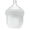 Shop All|Boon Nursh Silicone Bottle 4Oz Light Gray - cutbabycare.com | baby boutique & care hub