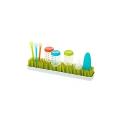 Shop All|Boon Patch Countertop Drying Rack-Green/White - cutbabycare.com | baby boutique & care hub