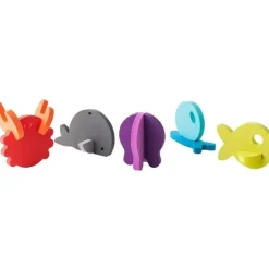 Bath Potty|Boon 11pc Links 3D Foam Sea Animal Puzzles Bath Time/Tub Toys/Game for Baby/Kids - cutbabycare.com | baby boutique & care hub