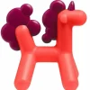 Shop All|Boon Prance Silicone Teether Baby/Newborn Teething Toy Unicorn 0m+ Pink/Purple - cutbabycare.com | baby boutique & care hub