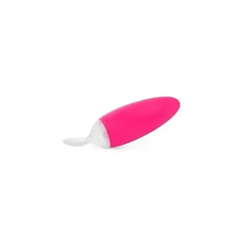 Shop All|Boon SQUIRT Dispensing Spoon - Pink - cutbabycare.com | baby boutique & care hub