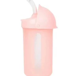 Shop All|Boon Swig 270ml Water Bottle Sippy Cup w/ Silicone Straw Baby/Toddler 6m+ Blush - cutbabycare.com | baby boutique & care hub