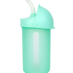 Shop All|Boon Swig 270ml Water Bottle Sippy Cup w/ Silicone Straw Baby/Toddler 6m+ Mint - cutbabycare.com | baby boutique & care hub