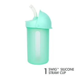 Shop All|Boon Swig Straw 10oz Mint - cutbabycare.com | baby boutique & care hub