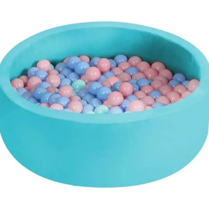 Shop All|BoPeep Ball Pit Balls Baby Kids Child Ocean Playpen Foam Pool Soft Play Toy Blue - cutbabycare.com | baby boutique & care hub
