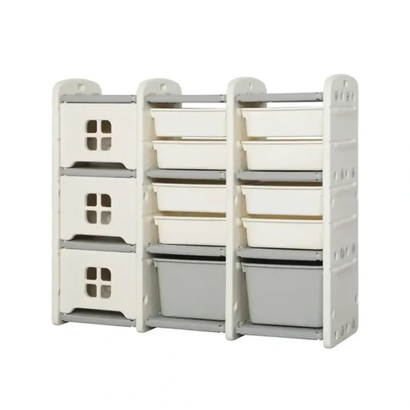 Shop All|BoPeep Drawer Storage Cabinet Classified Toy Storage Rack Multi-layer 9 Cells - cutbabycare.com | baby boutique & care hub
