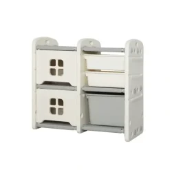 Shop All|BoPeep Drawer Storage Cabinet Classified Toy Storage Rack Multi-layer 4 Cells - cutbabycare.com | baby boutique & care hub