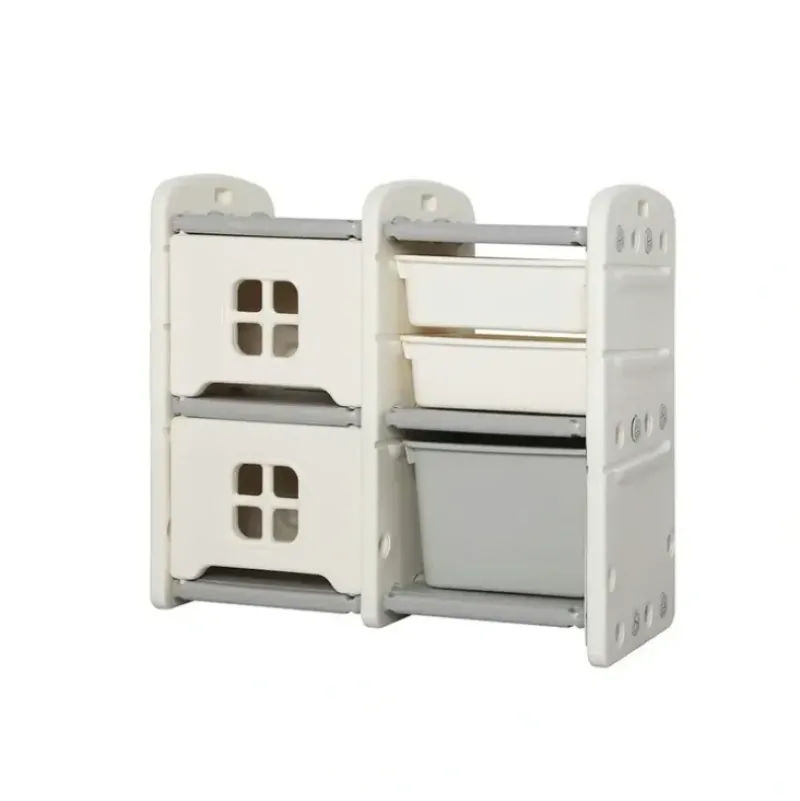 Shop All|BoPeep Drawer Storage Cabinet Classified Toy Storage Rack Multi-layer 4 Cells - cutbabycare.com | baby boutique & care hub