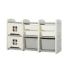 Shop All|BoPeep Drawer Storage Cabinet Classified Toy Storage Rack Multi-layer 6 Cells - cutbabycare.com | baby boutique & care hub