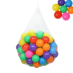 Health Safety|BoPeep Kids Ocean Balls Pit Baby Play Plastic Toy Soft Child Playpen 800 Candy - cutbabycare.com | baby boutique & care hub