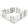Shop All|BoPeep Kids Playpen Baby Safety Gate Toddler Fence Child Play Game Toy 22 Grey - cutbabycare.com | baby boutique & care hub