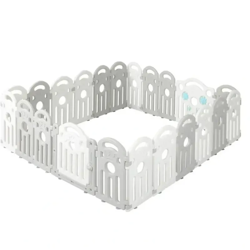 Shop All|BoPeep Kids Playpen Baby Safety Gate Toddler Fence Child Play Game Toy 22 Grey - cutbabycare.com | baby boutique & care hub