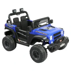 Gear Travel|BoPeep Kids Ride On Car Electric Jeep Off Road Toy Remote Control Dual Motor BL - cutbabycare.com | baby boutique & care hub